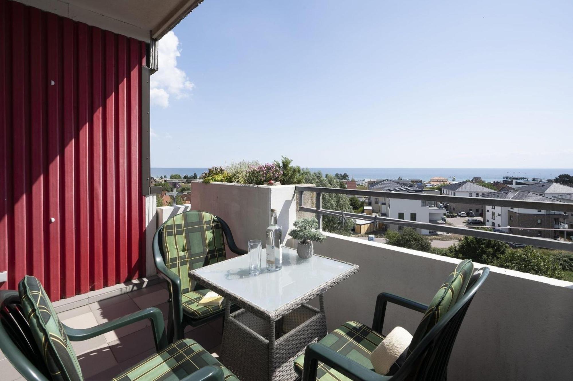 Berolina Blick Aufs Meer Dahme  Exterior photo